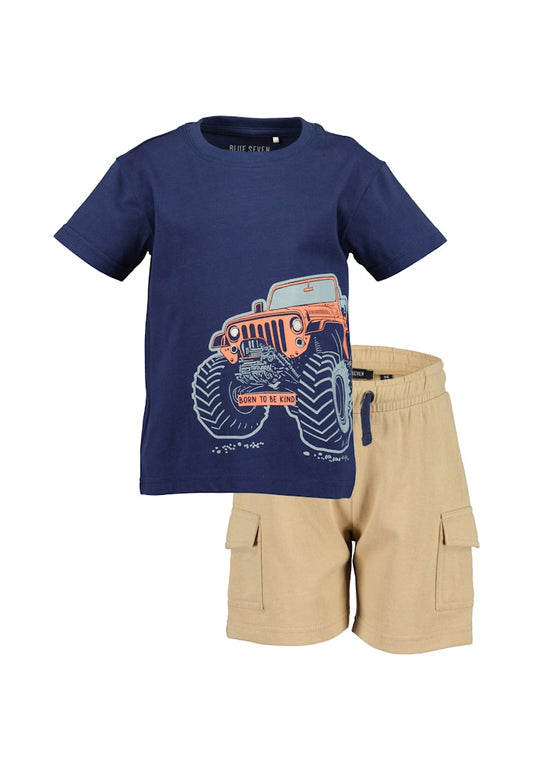 Boys T-Shirt and Shorts Set