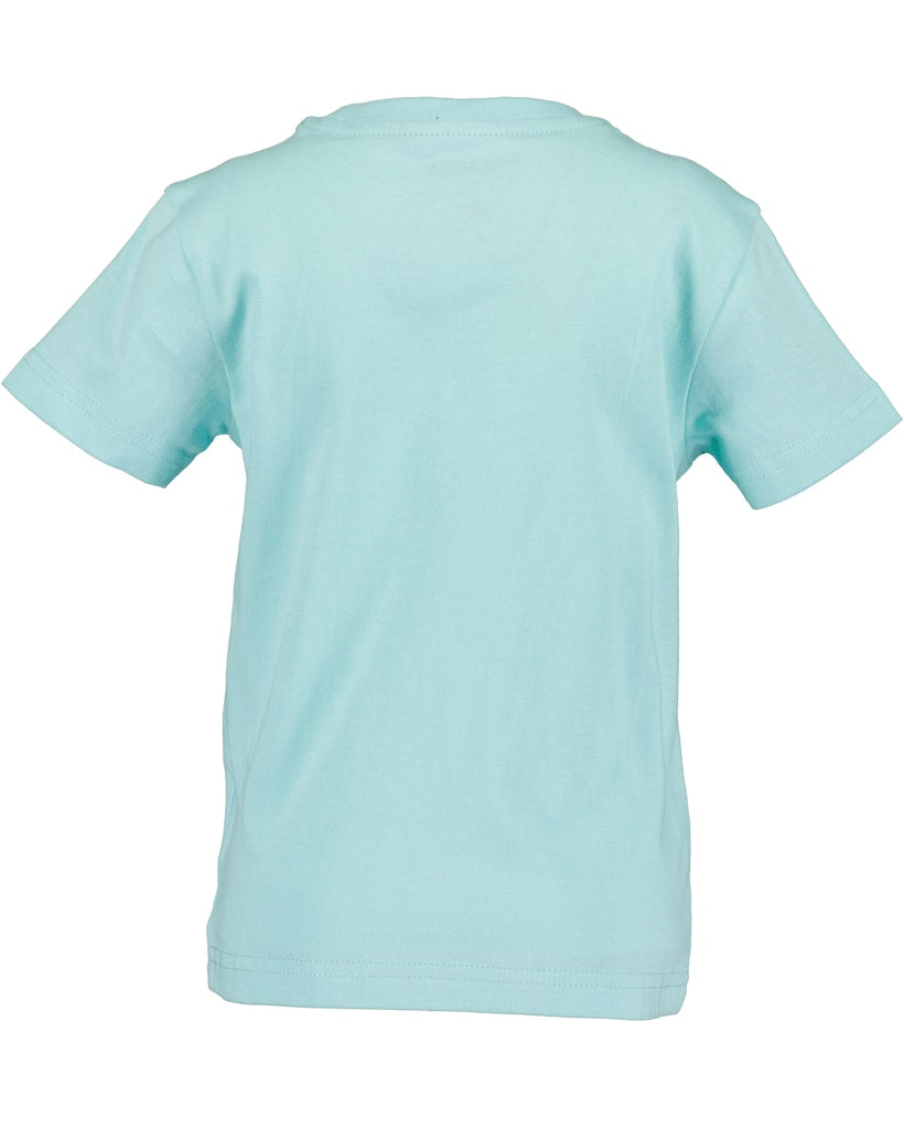 boys T-shirt and shorts