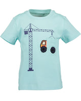 boys T-shirt and shorts