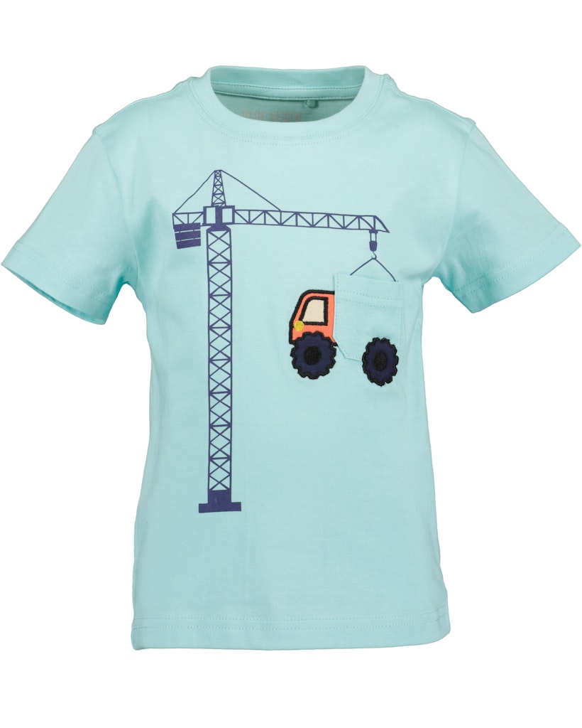 boys T-shirt and shorts