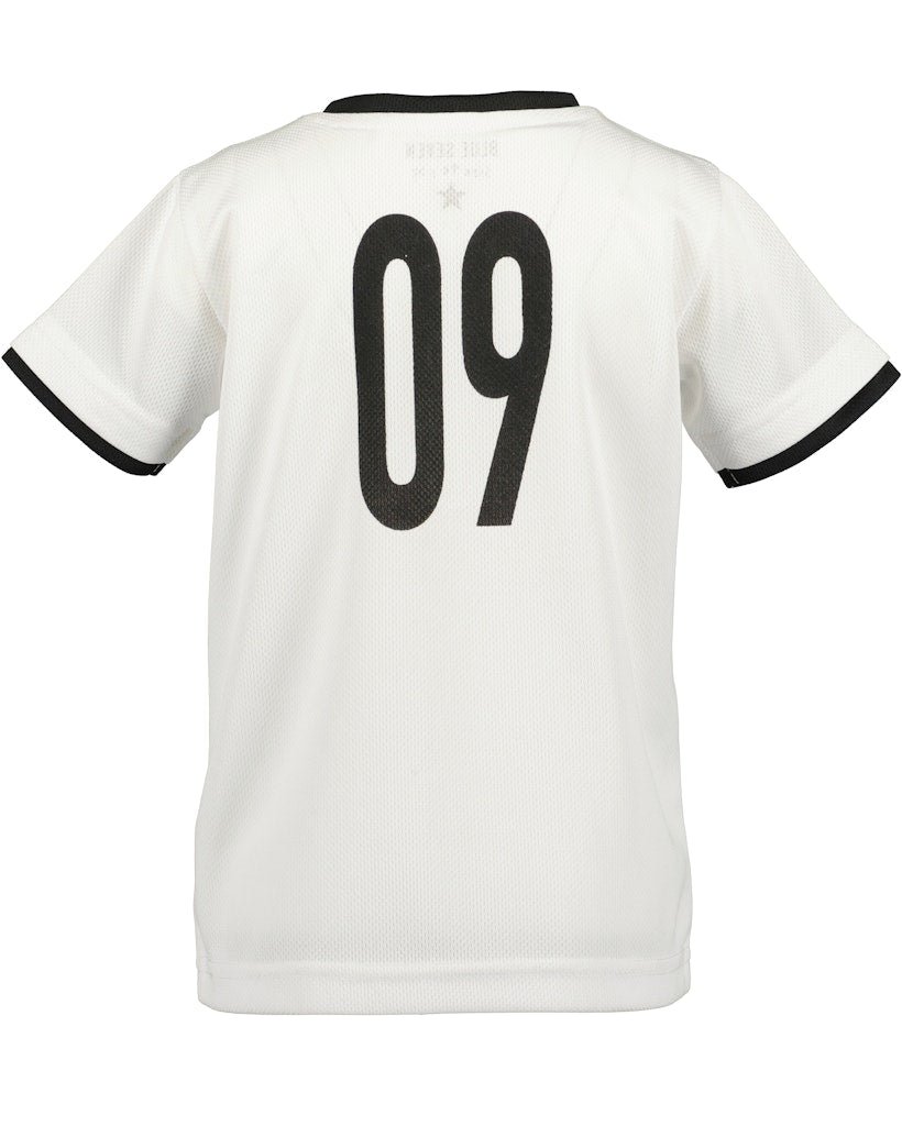 boys T-shirt and shorts