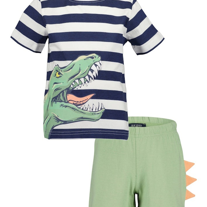 boys knitted pyjama