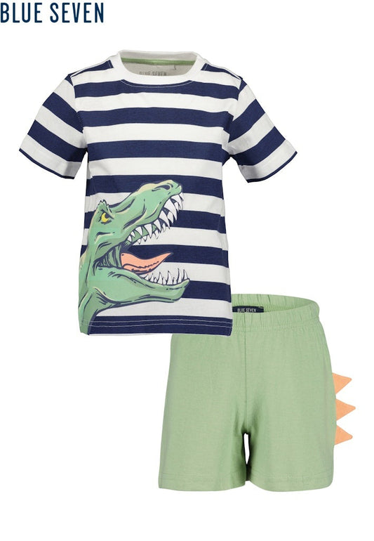 boys knitted pyjama