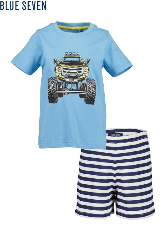 boys knitted pyjama