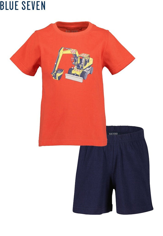 boys knitted pyjama