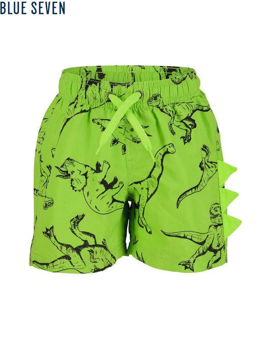 boys woven beach bermud