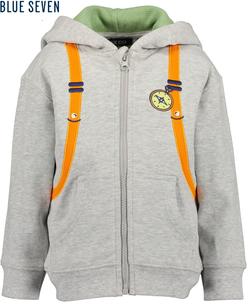 boys sweat jacket