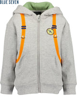 boys sweat jacket