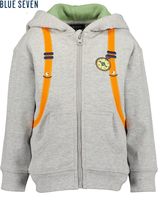 boys sweat jacket