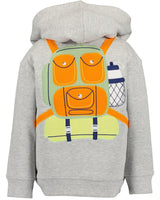 boys sweat jacket