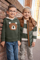 boys pullover
