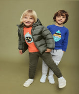 boys outdoor jacket
