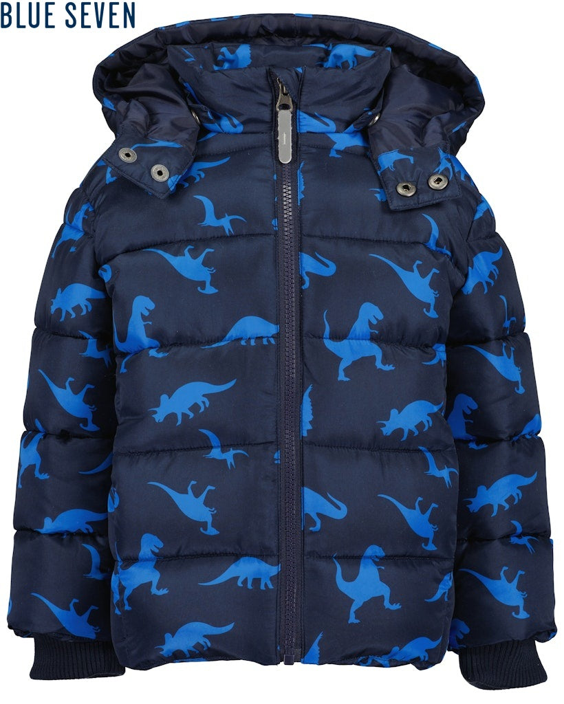 boys outdoor jacket with detachable hood