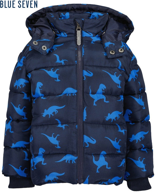 boys outdoor jacket with detachable hood