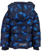 boys outdoor jacket with detachable hood