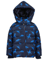boys outdoor jacket with detachable hood