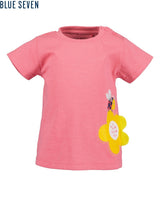 Mini girls knitted shirt