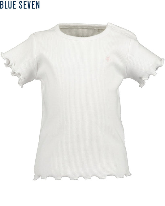 Mini girls knitted shirt