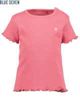 Mini girls knitted shirt