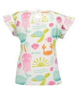 Toddler girls T-shirt