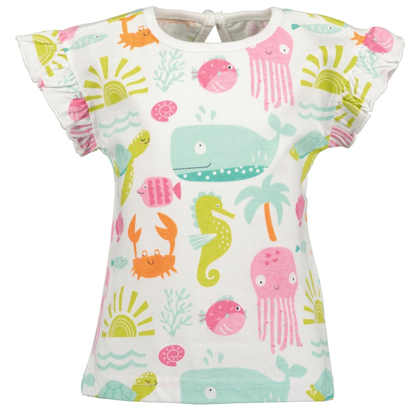 Toddler girls T-shirt