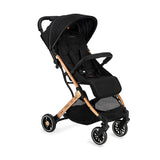MoMi ESTELLE stroller gray-gold