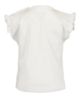 Toddler Girls Shirt and Capri Set