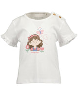 Toddler Girls Shirt and Shorts Set