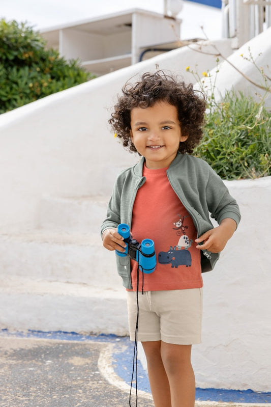 Toddler Boys T-Shirt