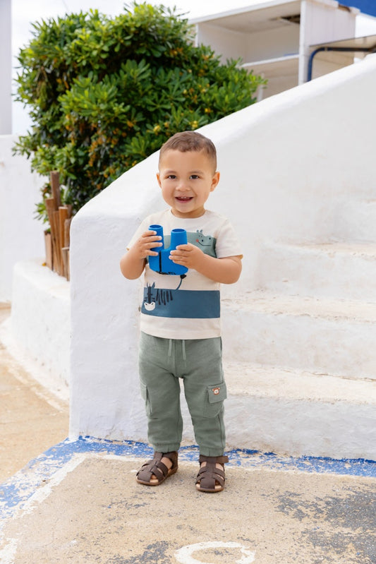 Toddler Boys T-Shirt