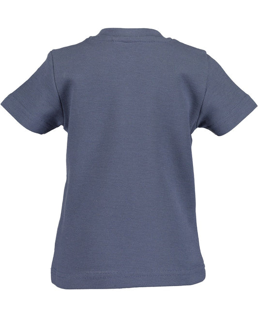 Toddler Boys Henley Shirt