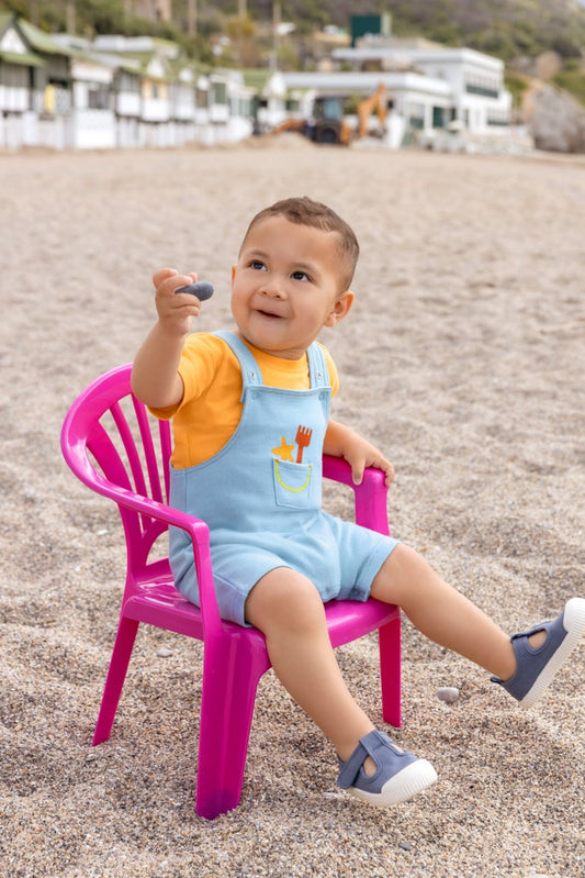 Toddler Boys Bib Pants
