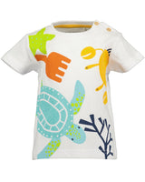 Toddler Boys Shirt & Shorts Set