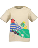Toddler Boys Shirt & Shorts Set