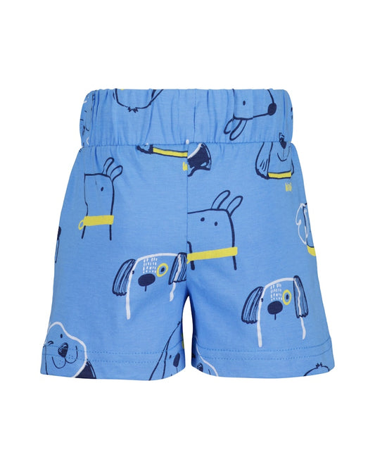 Toddler Boys Shirt & Shorts Set