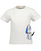 Toddler Boys Shirt & Shorts Set