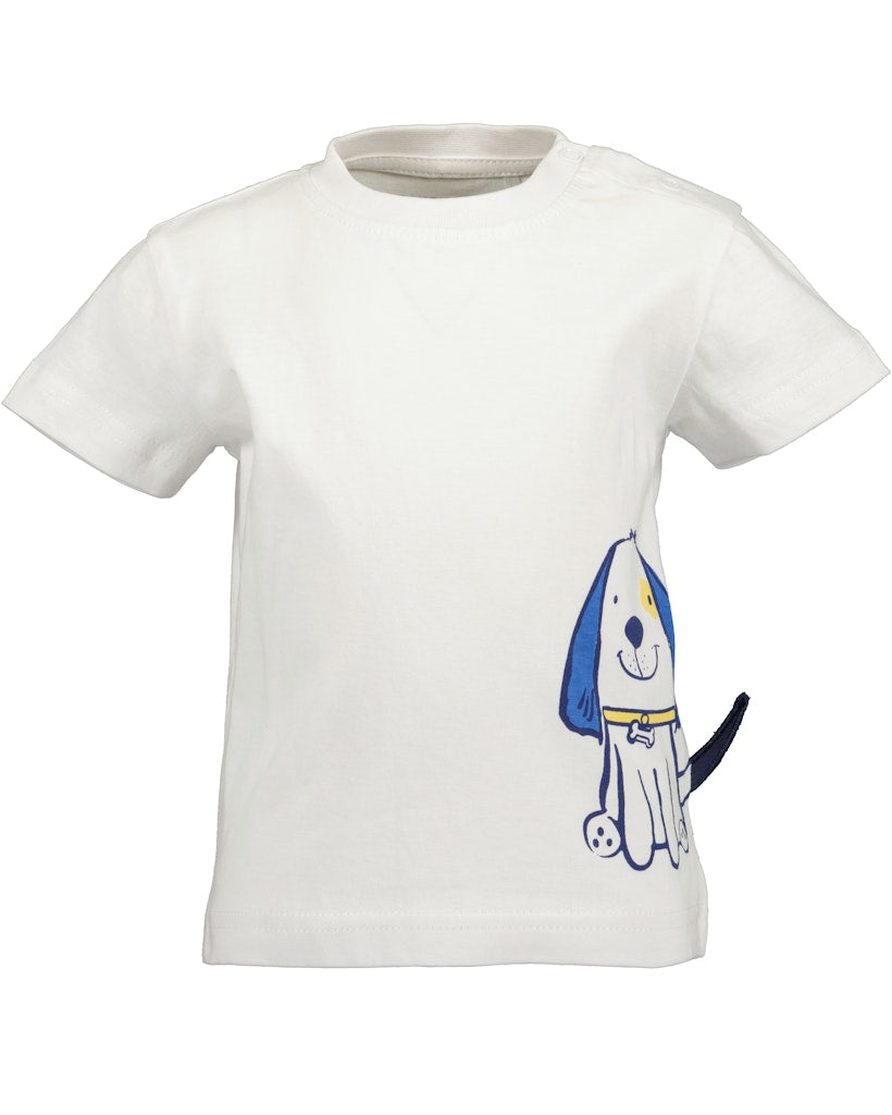 Toddler Boys Shirt & Shorts Set