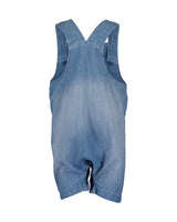 Toddler Boys Bib Jeans Shorts