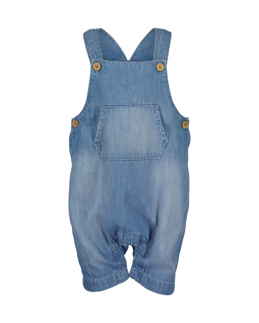 Toddler Boys Bib Jeans Shorts