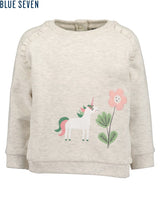 Toddler girls sweatshirt