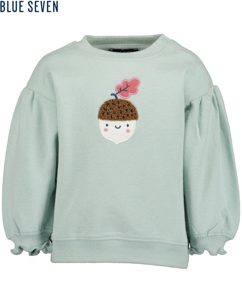 Toddler girls sweatshirt