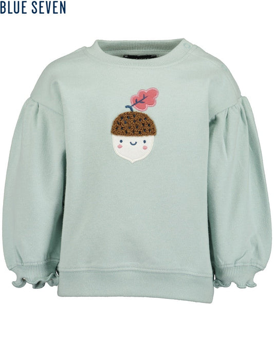 Toddler girls sweatshirt