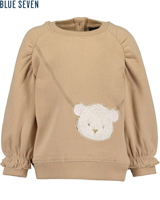 Toddler girls sweatshirt