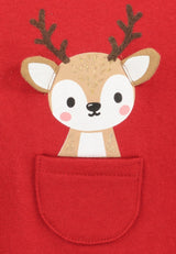 Toddler girls sweatshirt