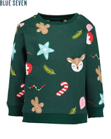 Toddler girls sweatshirt