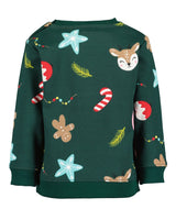 Toddler girls sweatshirt