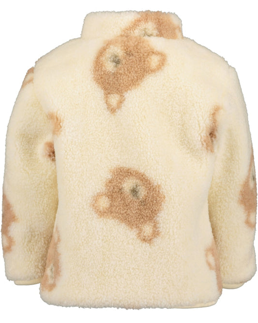Toddler Girls Fleece Jacket