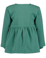 Toddler girls sweat jacket