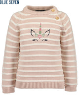 Toddler girls pullover