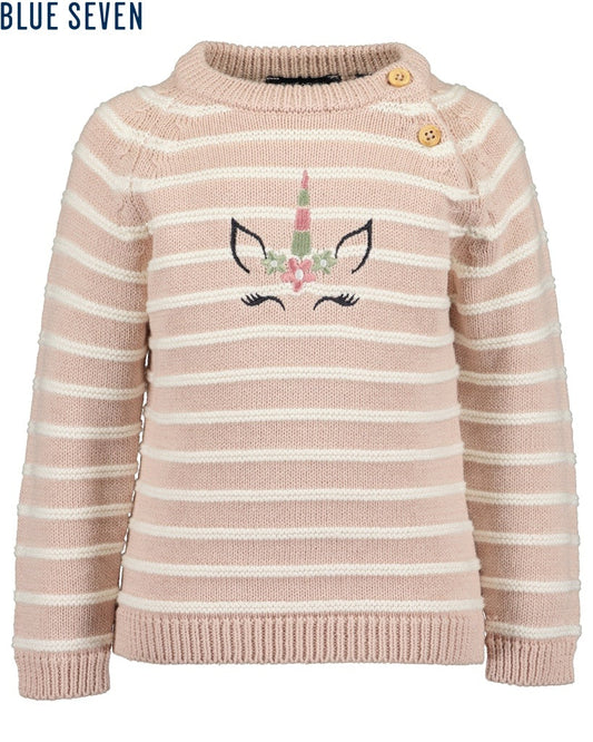 Toddler girls pullover